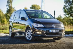 VW SHARAN