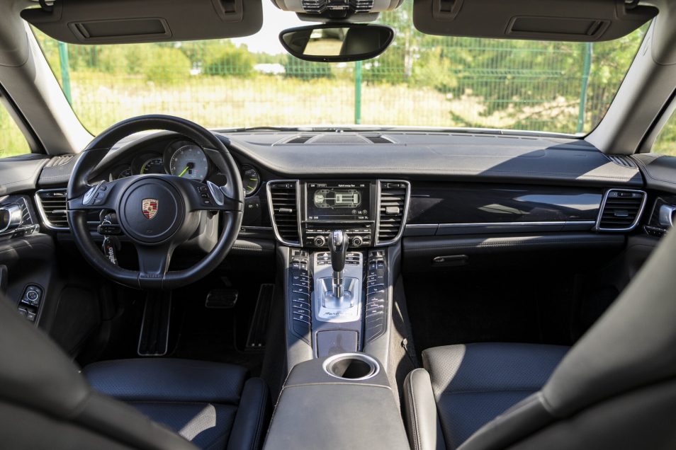 PORSCHE PANAMERA S E-HYBRID