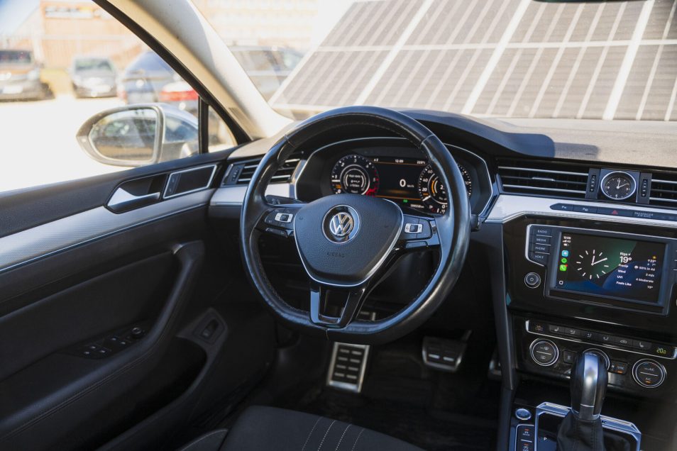 VW PASSAT ALLTRACK