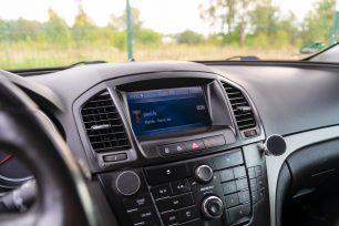 OPEL INSIGNIA SPORTS TOURER