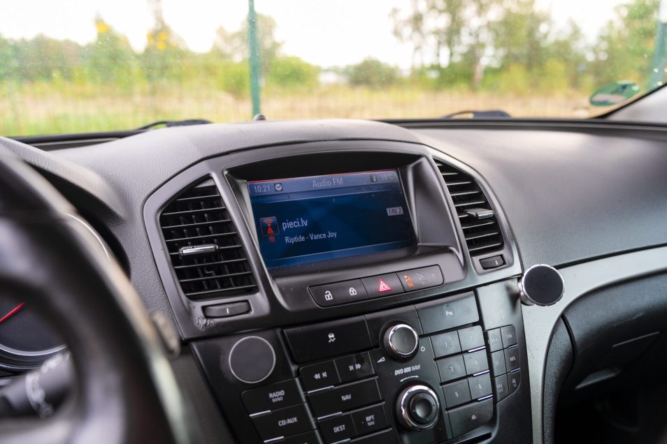 OPEL INSIGNIA SPORTS TOURER