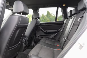 BMW X3 XDRIVE20D M-PACK