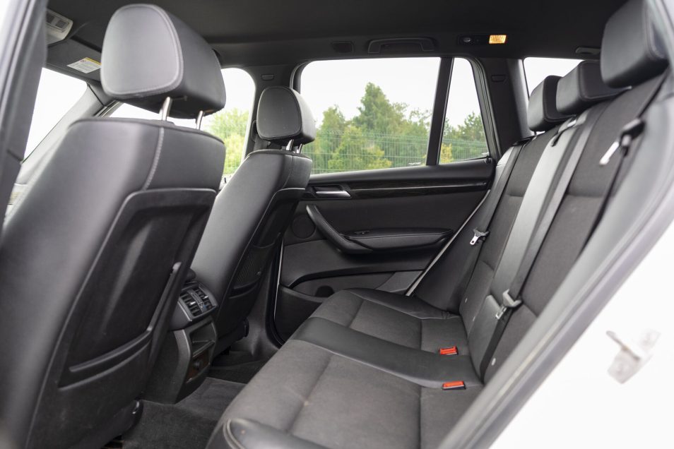 BMW X3 XDRIVE20D M-PACK