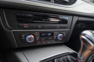 AUDI A6 AVANT QUATTRO