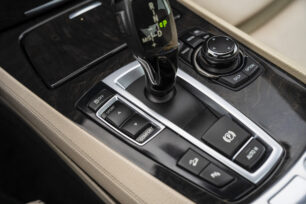 BMW 740 X-DRIVE