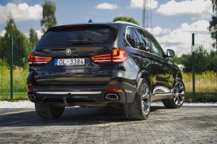 BMW X5 XDRIVE40D