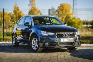 AUDI A1 SPORTBACK