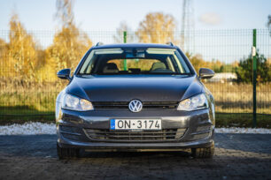 VW GOLF