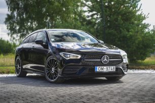 MERCEDES BENZ CLA 200D