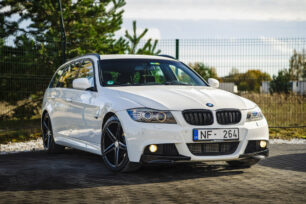 BMW 320 M-PACK FACE-LIFT