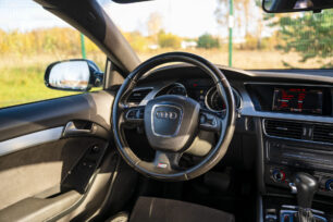 AUDI A5 S-LINE