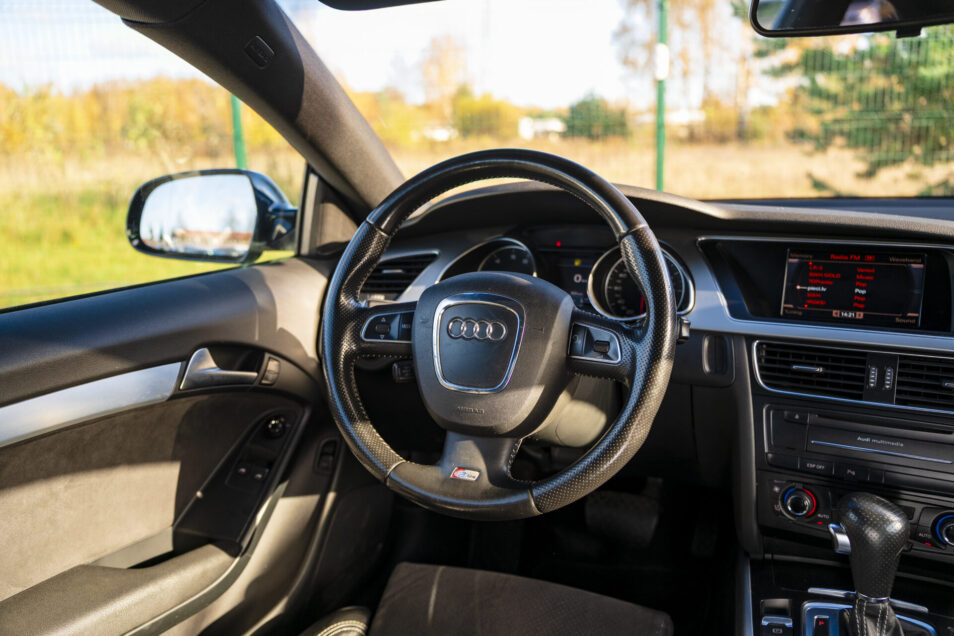 AUDI A5 S-LINE