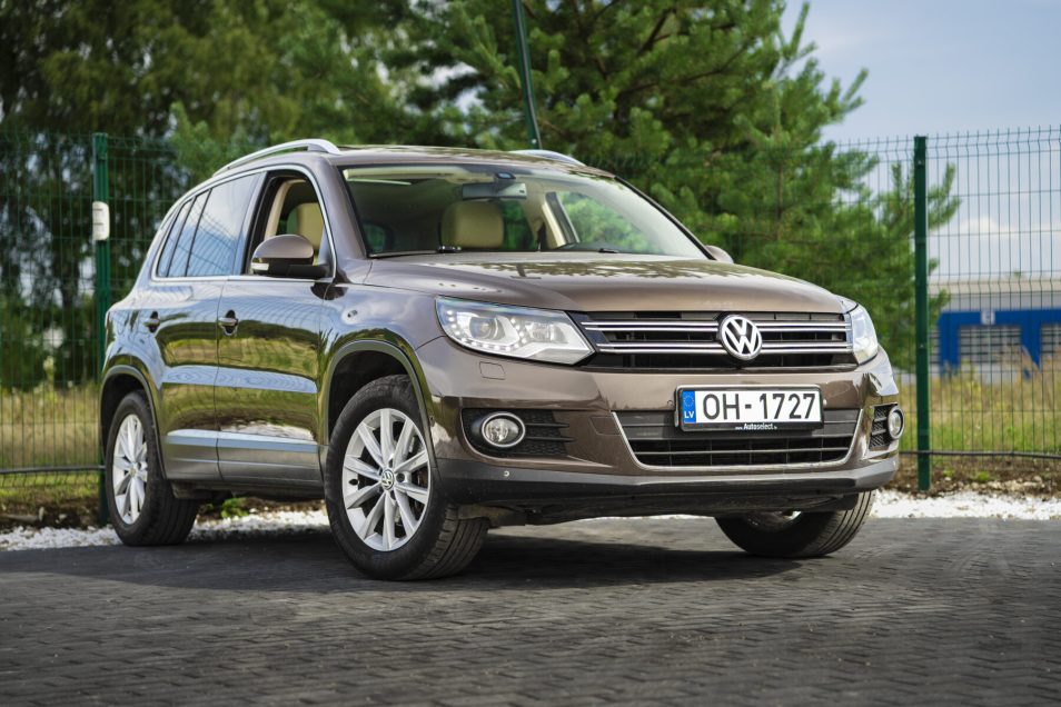 VW TIGUAN