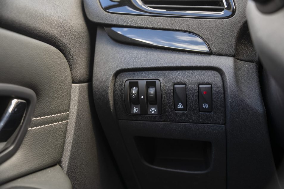 RENAULT MEGANE SCENIC