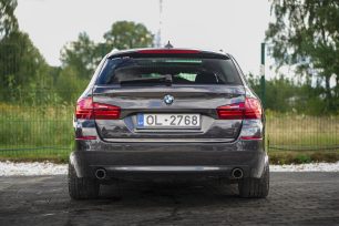BMW 535 XDRIVE