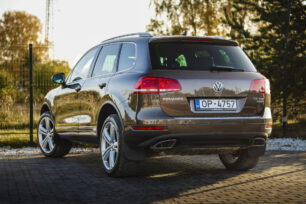 VW TOUAREG