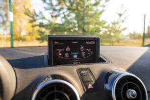 AUDI A1 SPORTBACK