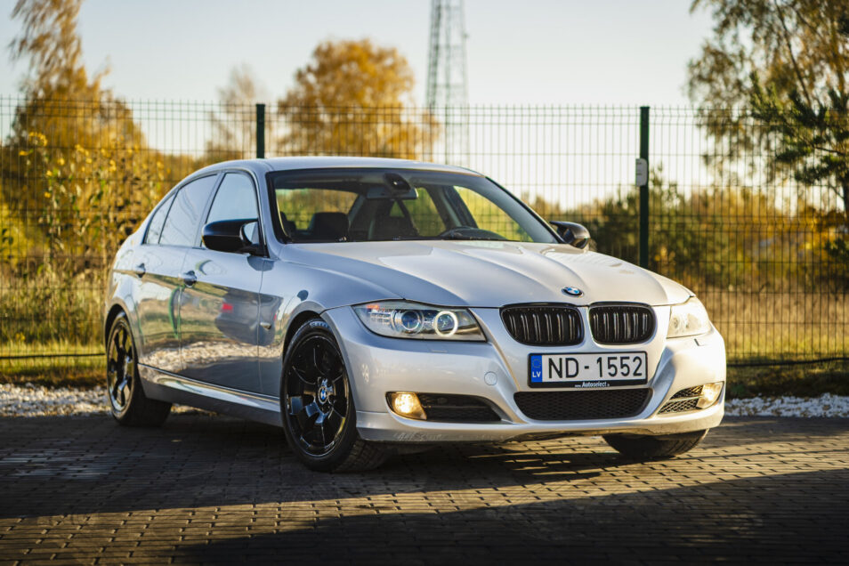 BMW 318