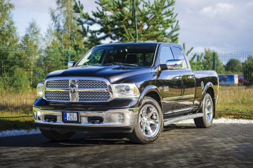 DODGE RAM 1500