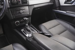 MERCEDES BENZ GLK 220 4MATIC