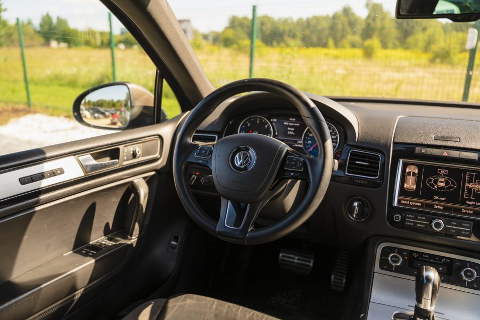 VW TOUAREG