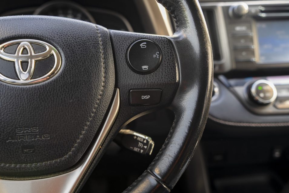 TOYOTA RAV 4