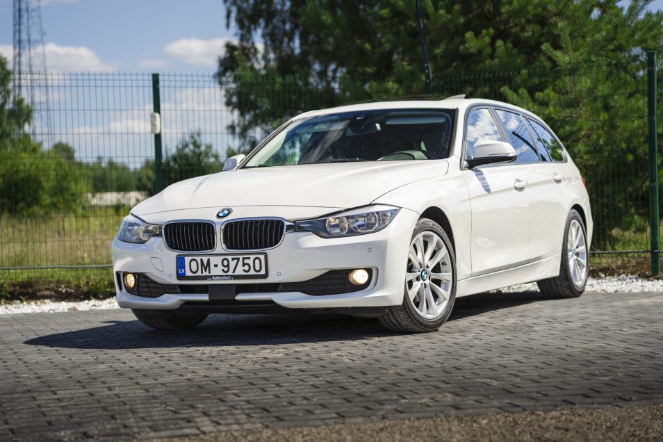 BMW 320D