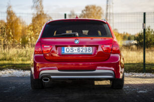 BMW 318 M-PACK