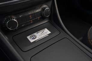 MERCEDES BENZ CLA 220 CDI