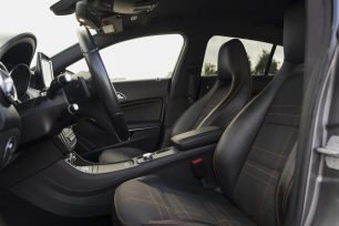 MERCEDES BENZ CLA 220 CDI