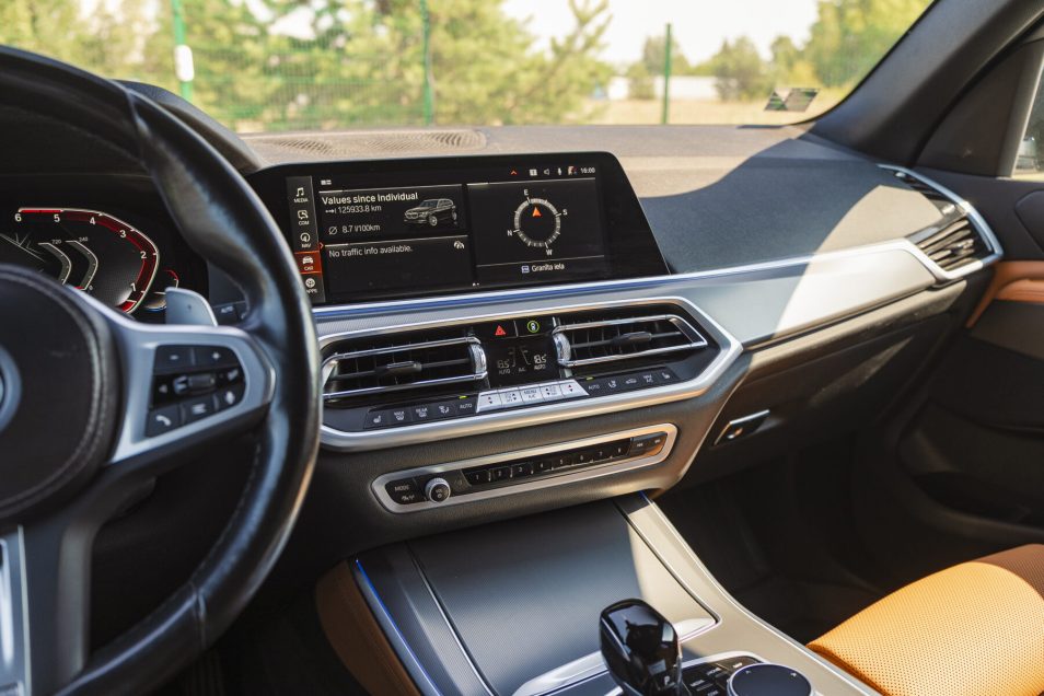 BMW X5 XDRIVE30D