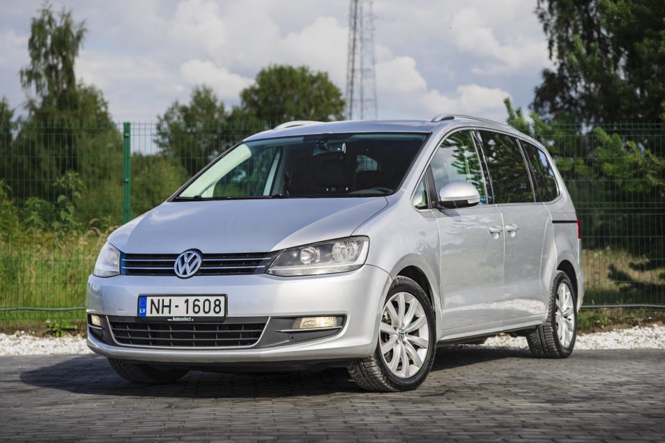 VW SHARAN