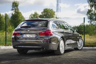 BMW 535 XDRIVE