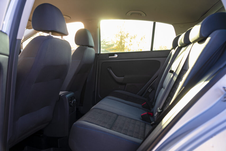 VW GOLF PLUS