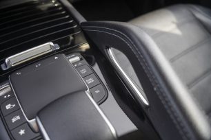 MERCEDES BENZ GLS 350 D 4MATIC