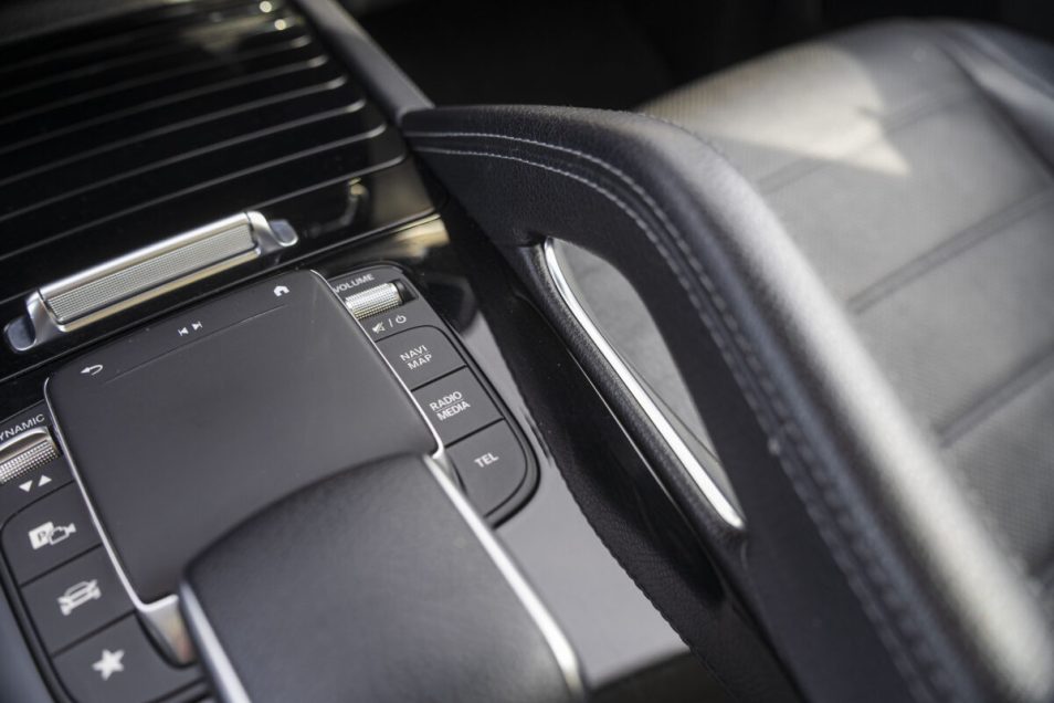 MERCEDES BENZ GLS 350 D 4MATIC