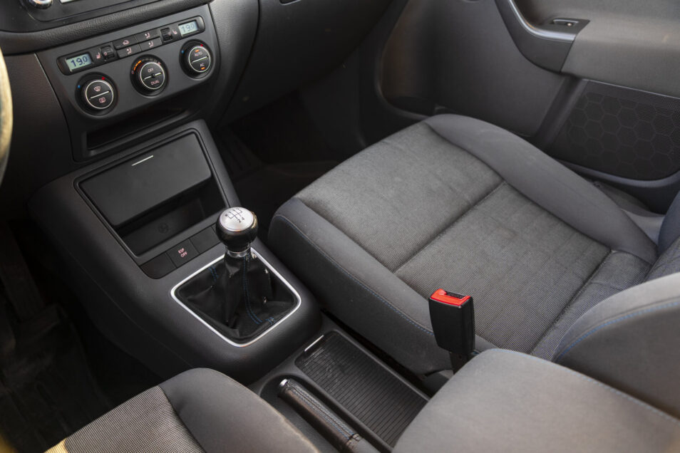 VW GOLF PLUS