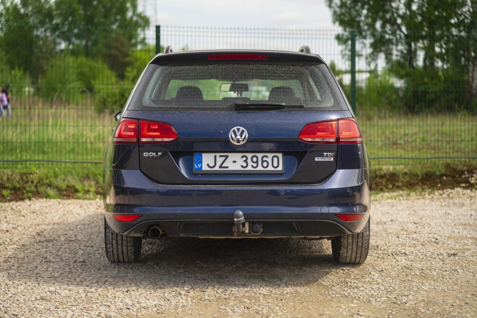 VW GOLF 7