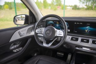 MERCEDES BENZ GLS 350 D 4MATIC