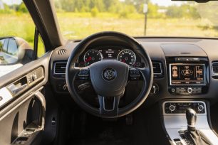 VW TOUAREG