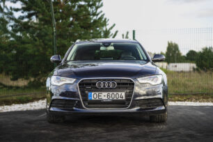 AUDI A6 AVANT QUATTRO