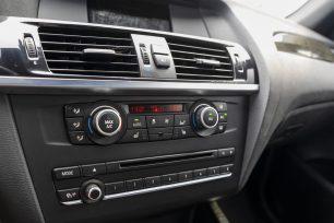BMW X3 XDRIVE20D M-PACK