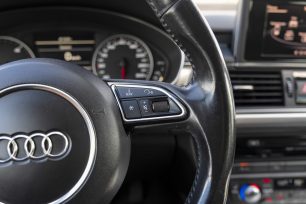 AUDI A6 AVANT QUATTRO