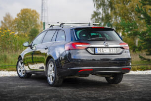 OPEL INSIGNIA SPORTS TOURER SW