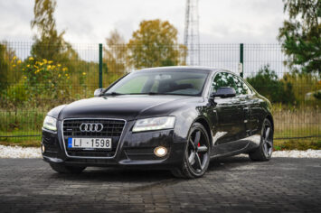 AUDI A5 S-LINE QUATTRO