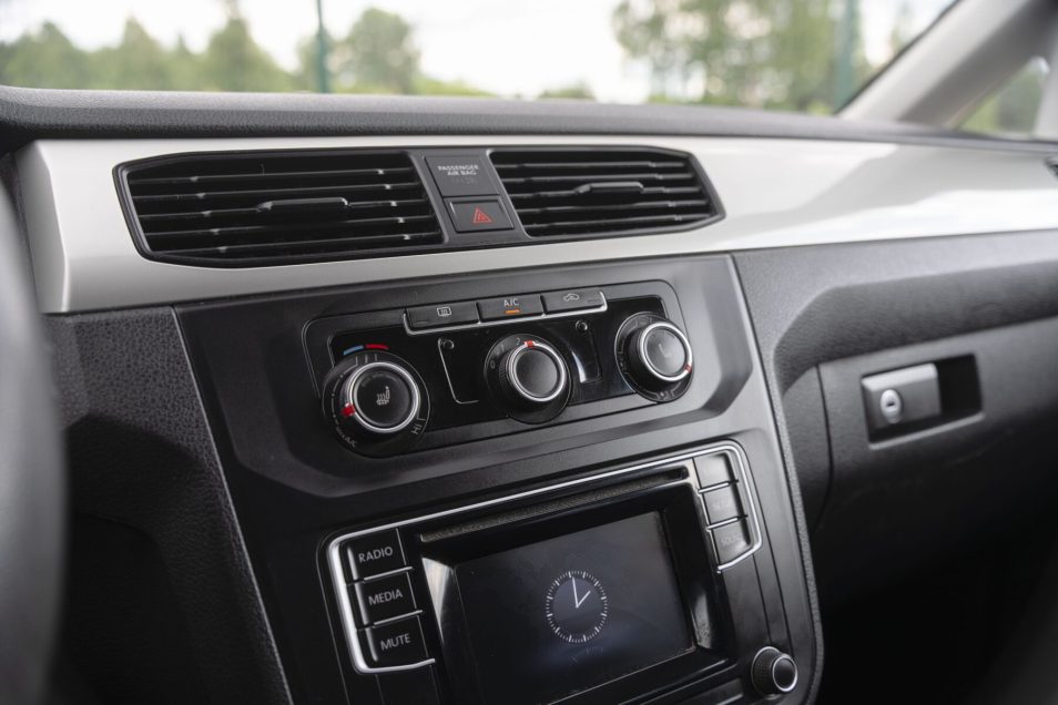 VW CADDY