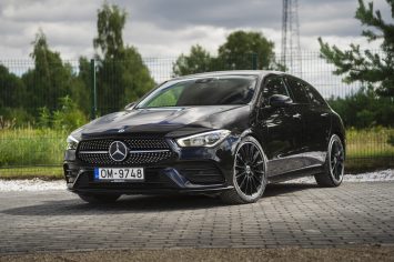 MERCEDES BENZ CLA 200D