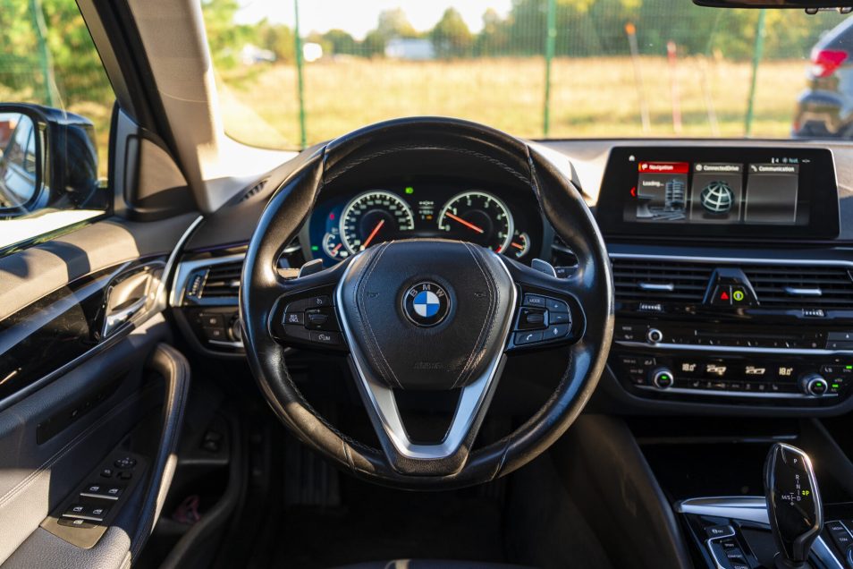 BMW 530D