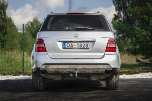 MERCEDES BENZ ML 280