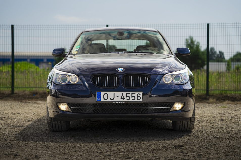 BMW 530XD